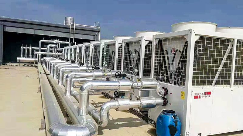 水冷式工业冷水机：型号解析与选型要点**
