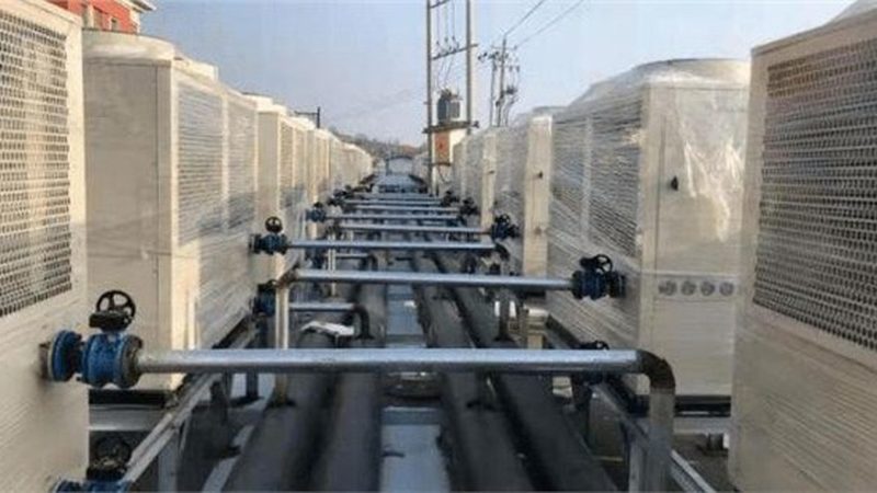 大型工业冷水机维修：关键步骤与注意事项**