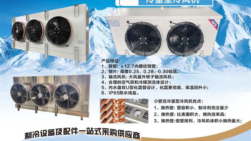 冷库选购：揭秘十大品牌背后的技术秘密