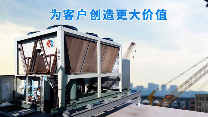 工业冷水机与普通冷水机，型号规格到底差在哪